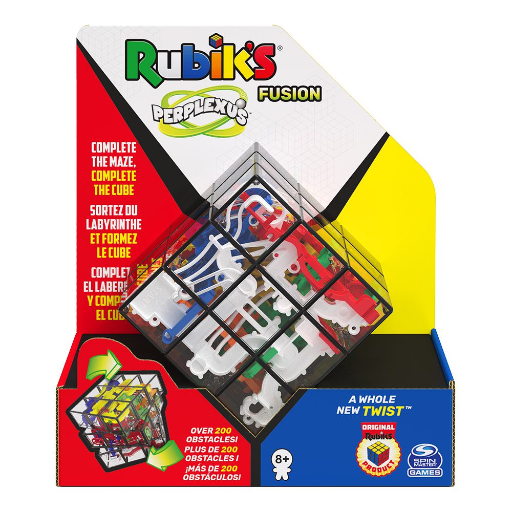 Rubik's | Perplexus Fusion Gravity