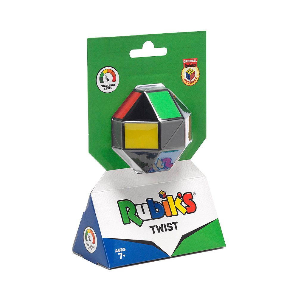 Rubik's | Cubo Twist