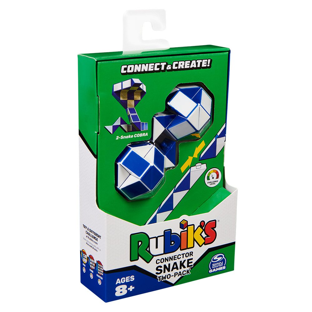 Rubik's | Connector Snake