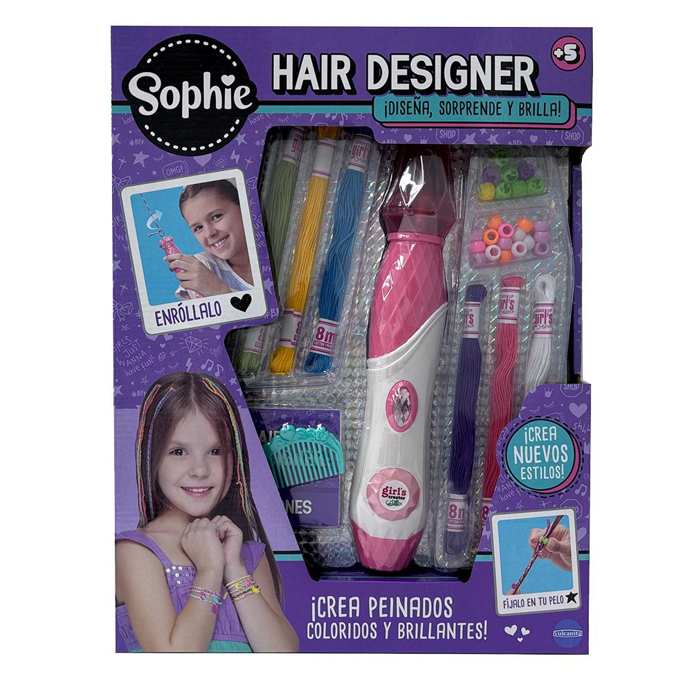 Sophie | Hair Designer 