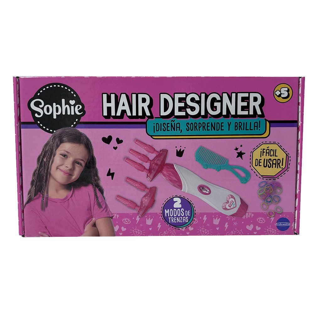 Sophie | Hair Braider