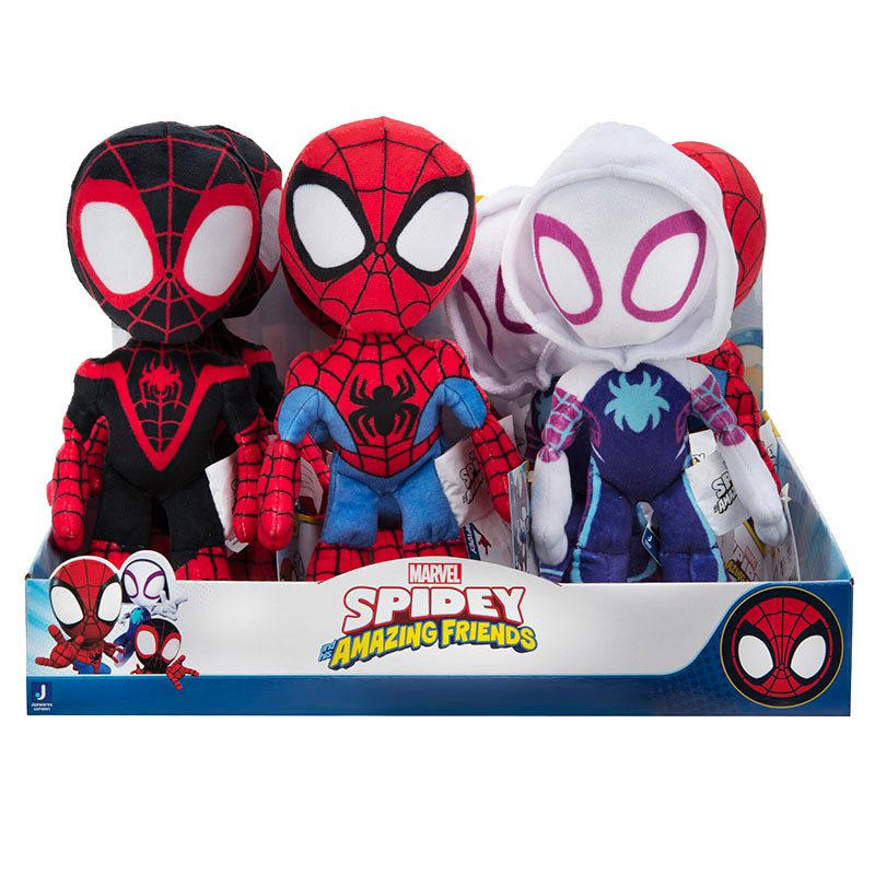 Spidey and his Amazing Friends | Peluche