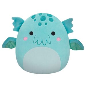 Muñecos Squishmallows 19 cm Brock, Leland, Charles y más