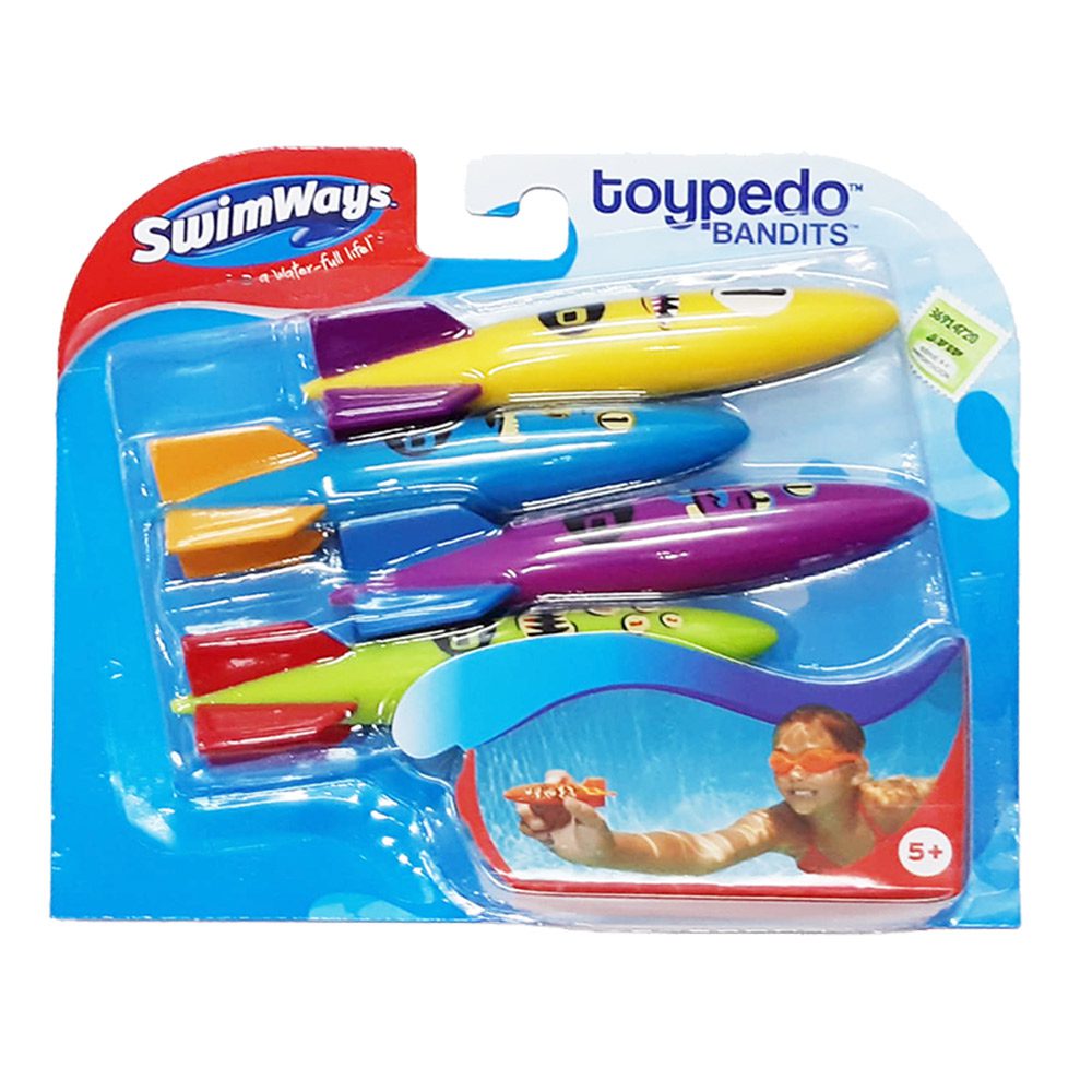 Swimways | Toypedo Bandits