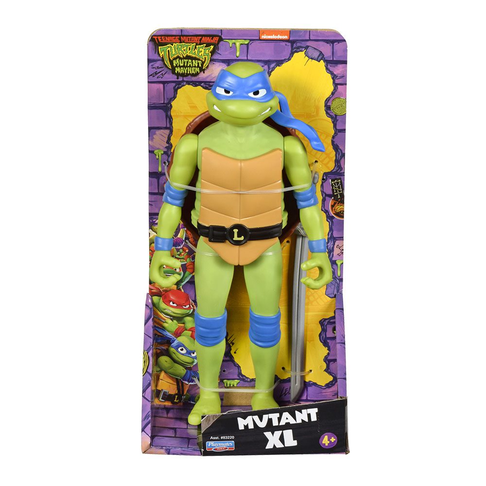 Tortugas Ninja | Figura XL