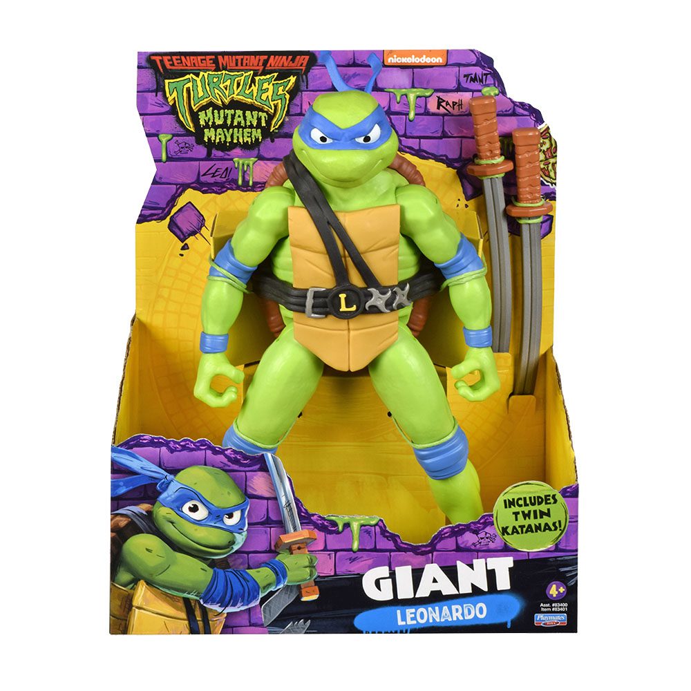 Tortugas Ninja | Figura gigante