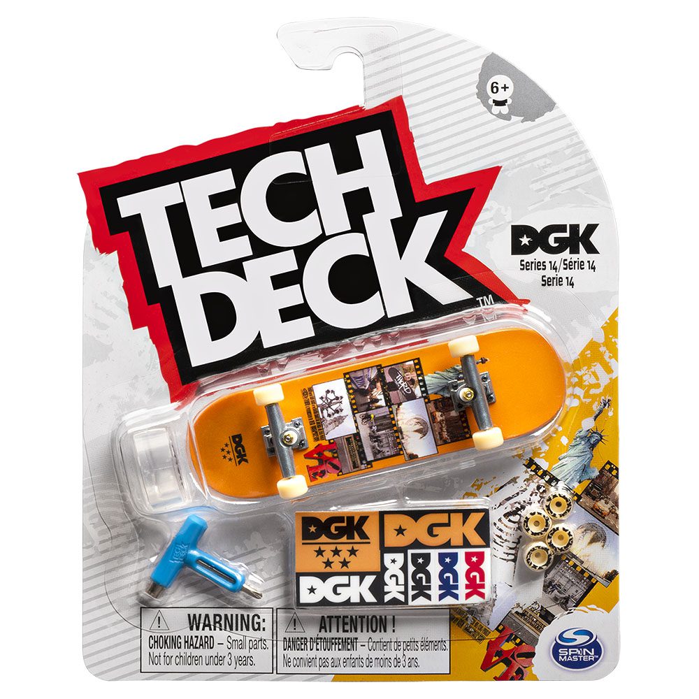 Tech Deck | Skate de dedo