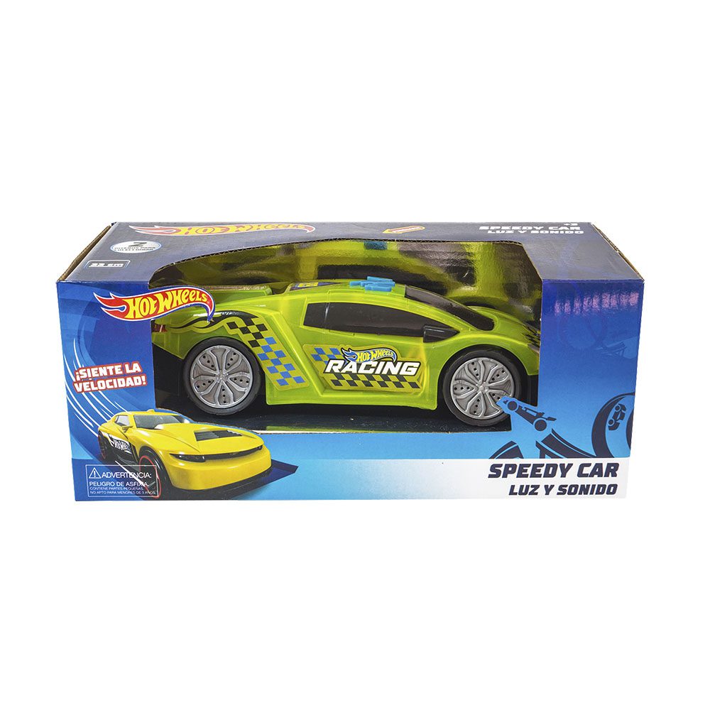 Hot Wheels | Speedy Car