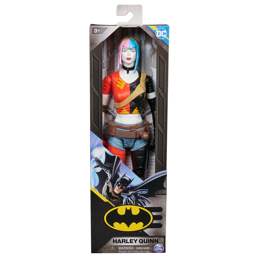 Batman | Harley Quinn 30cm