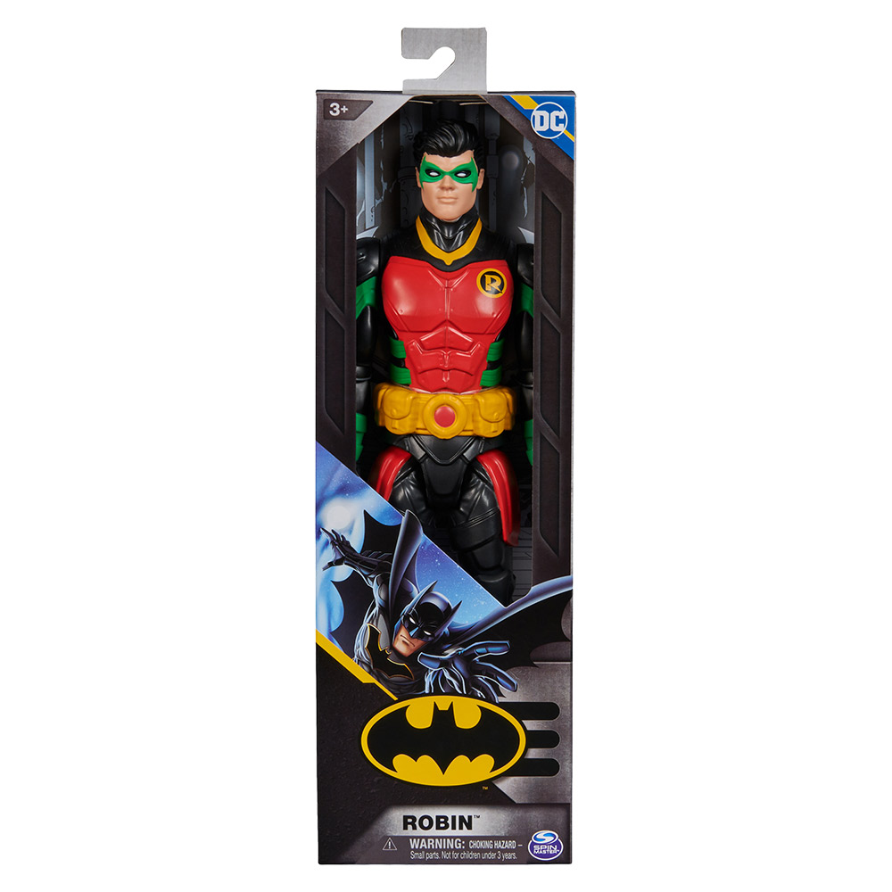 Batman | Robin 30cm