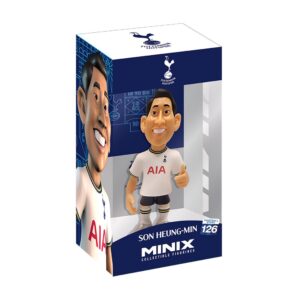 Son Heung-min Muñeco Fútbol Tottenham