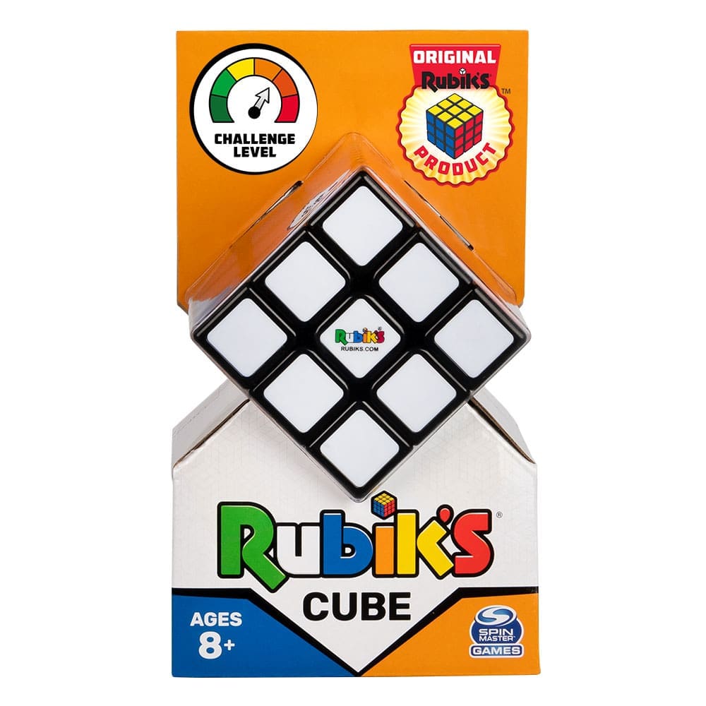 Rubik´s | Cubo mágico 3x3 Clásico Profesional