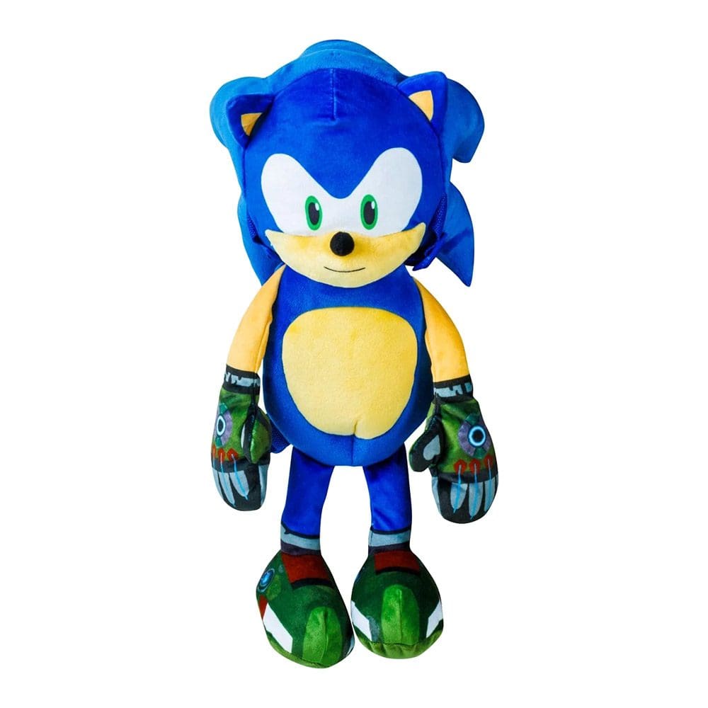 Sonic | Mochila Peluche Sonic Prime