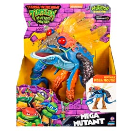 Tortugas Ninja | Mega Mutante muñeco XL