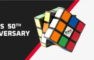 ¡El icónico Cubo Rubik’s cumple 50 años en este 2024!