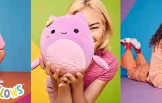 ¡Descubrí la magia de los Squishmallows! 