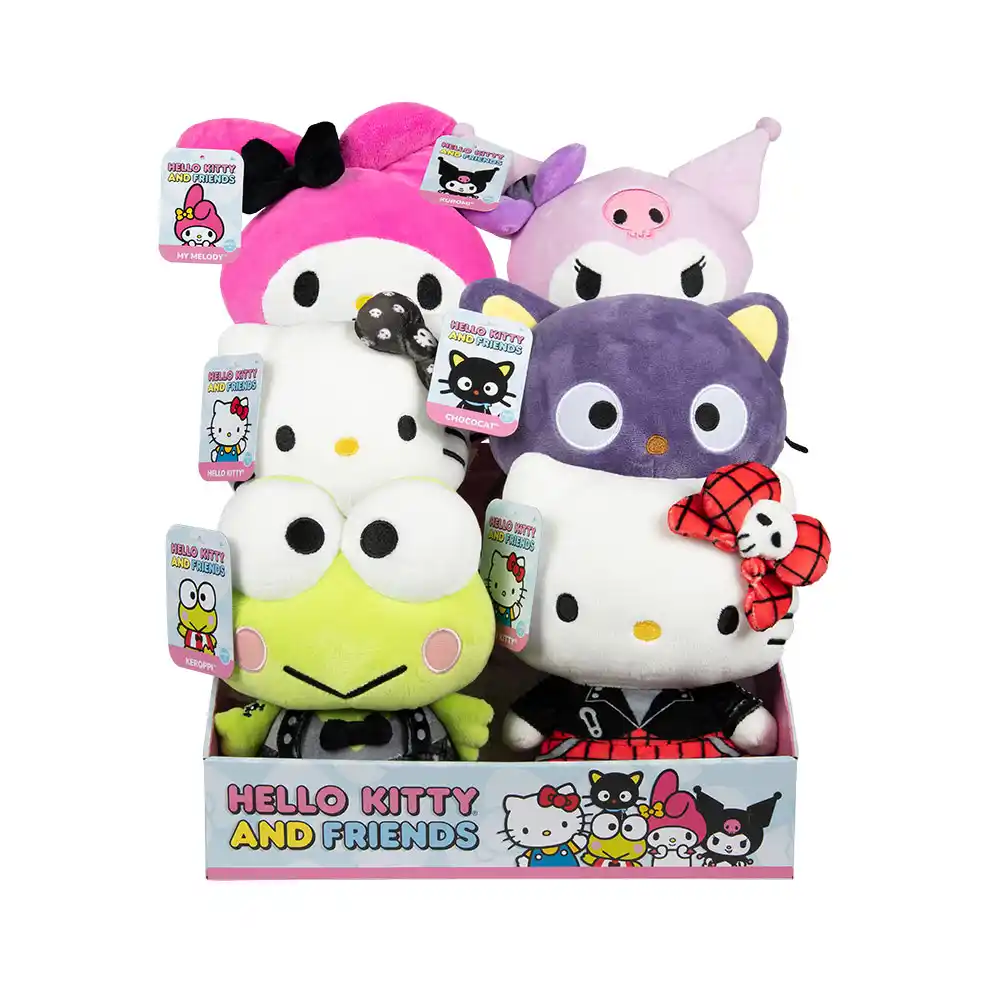 Hello Kitty & Friends | Peluche