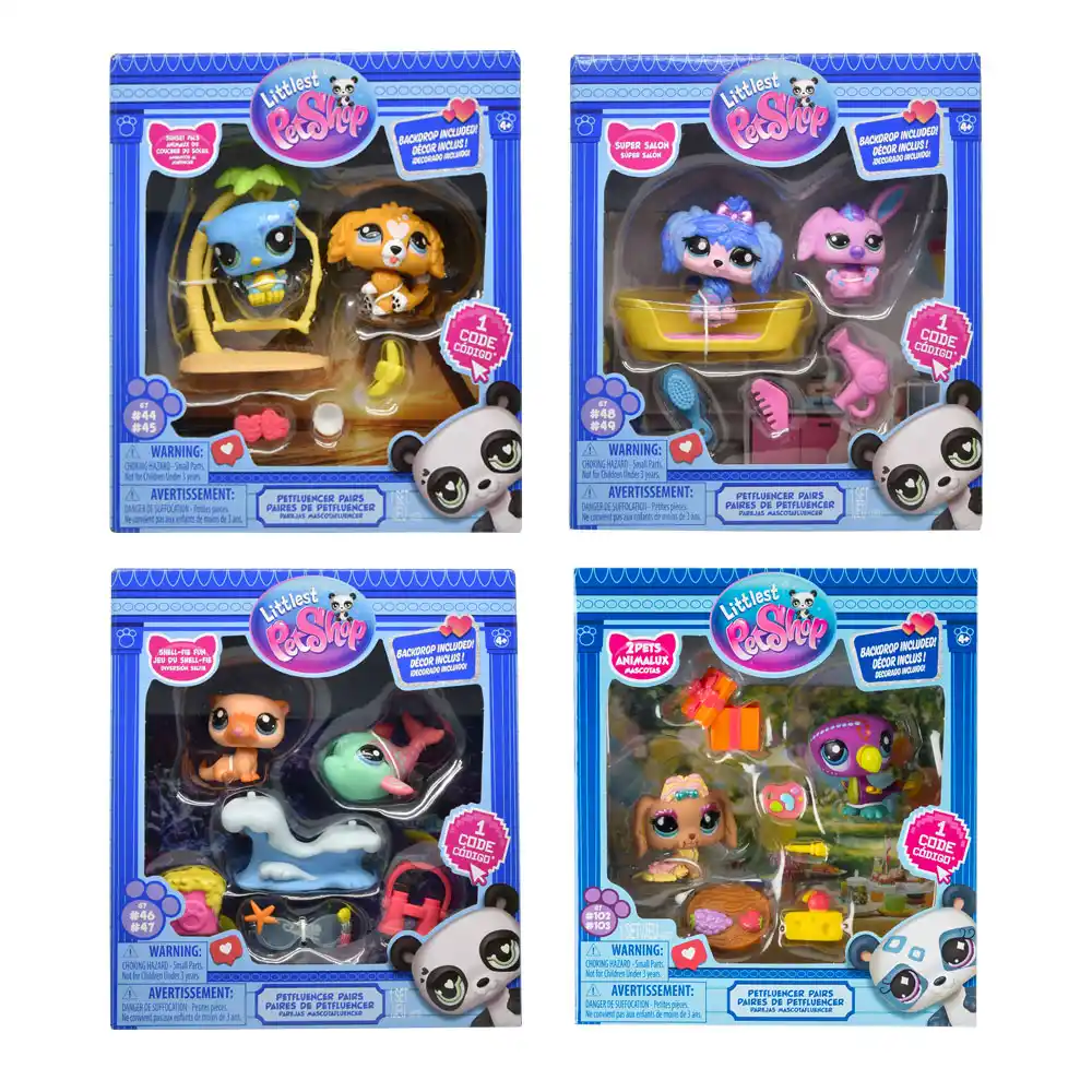 Littlest Pet Shop | Petfluencer W2