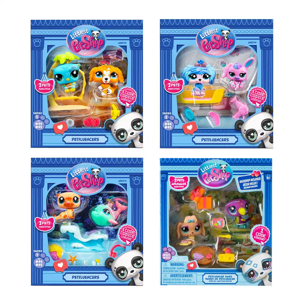 Littlest Pet Shop | Petfluencer W2