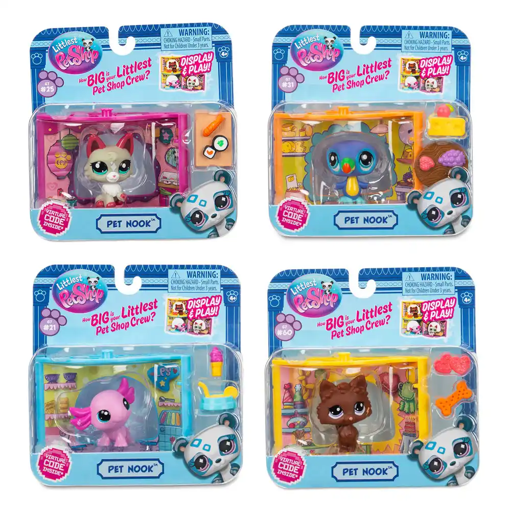 Littlest Pet Shop | Pet Café