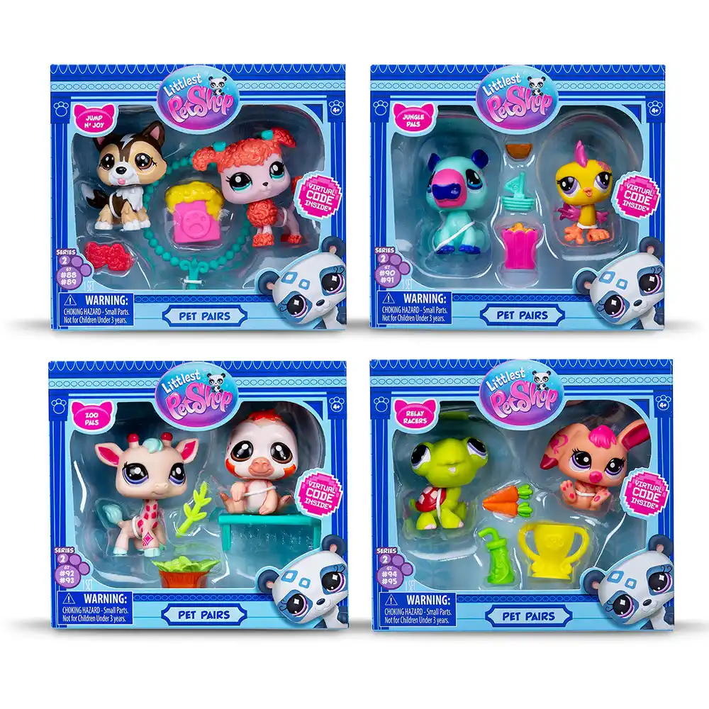 Littlest Pet Shop | Pet Pairs