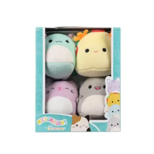 Micromallows Animalitos de Peluche Squishmallows 63 cm