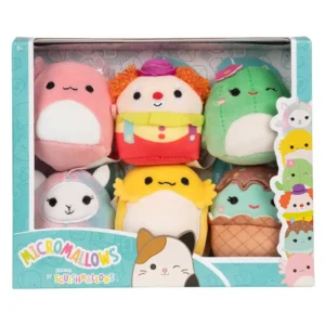 Micromallows Muñecos Peluche 63cm Pack