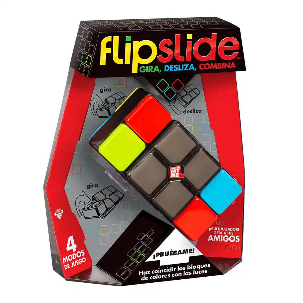 Flipslide | Juego electrónico