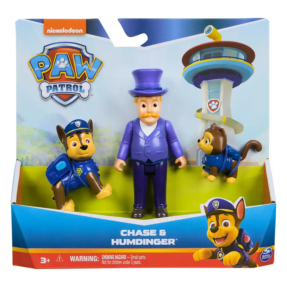 Paw Patrol | Set de Personajes