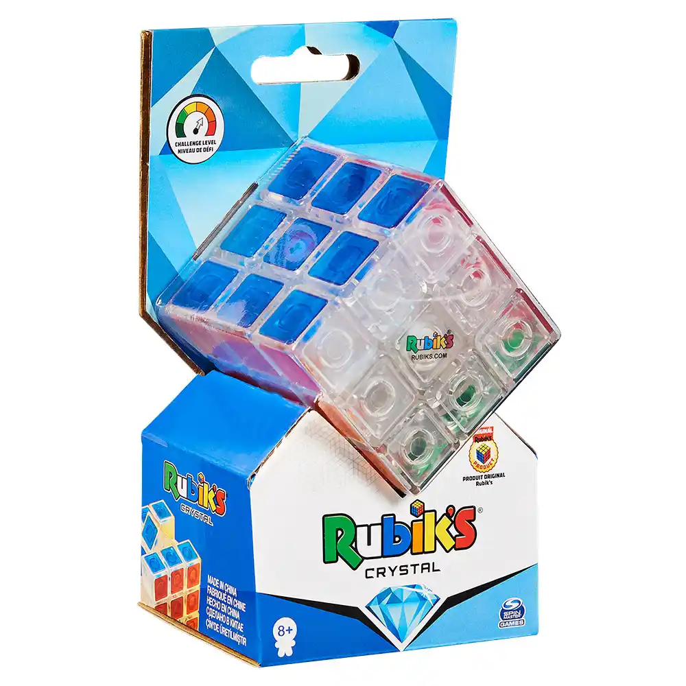 Rubik´s | Crystal