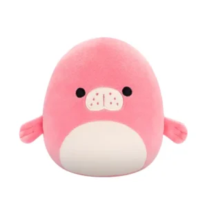 Peluches Animales Squishmallows Morlai, Mister, Crisanta