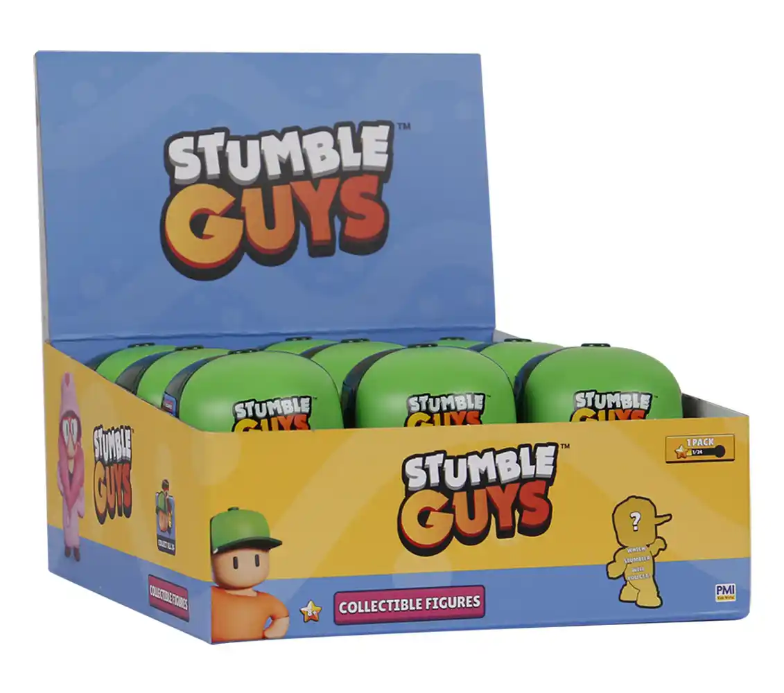 Stumble Guys | Gorra con Figura