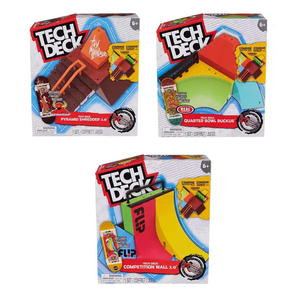 Tech Deck | X-Connect Playset