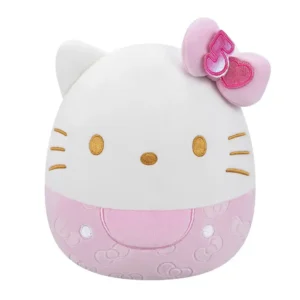 Hello Kitty Squishmallows 50 Aniversario Peluche Premium