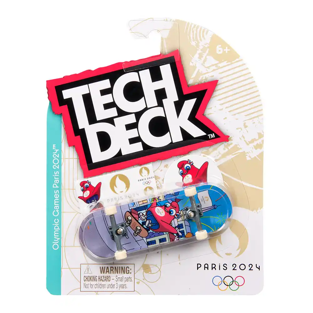 Tech Deck | Skate de dedo