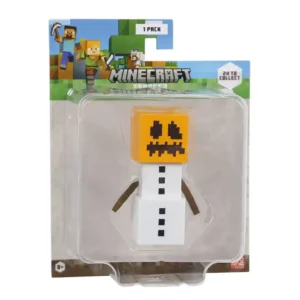 muñecos de juguiete Minecraft