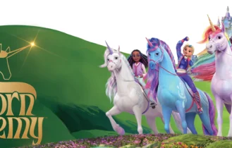 Nueva temporada en Netflix: los muñecos de Academia Unicornio listos más aventuras