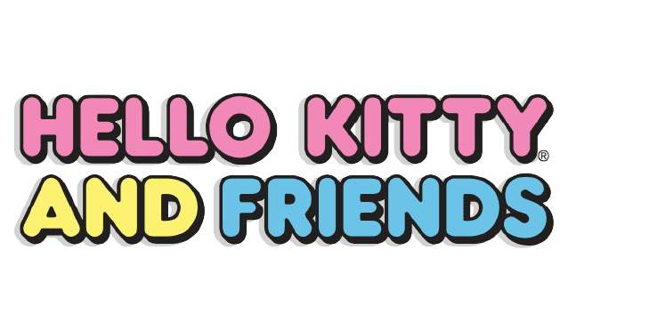 Hello Kitty and Friends